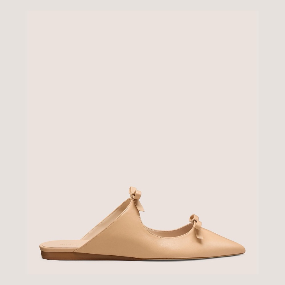 Stuart Weitzman flat sandals